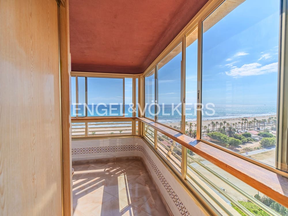 4 soveværelse Lejlighed til salg i El Campello med swimmingpool garage - € 1.350.000 (Ref: 9274721)