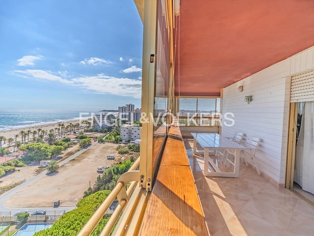 4 bedroom Apartment for sale in Playa de Muchavista, El Campello with pool garage - € 1,350,000 (Ref: 9274721)