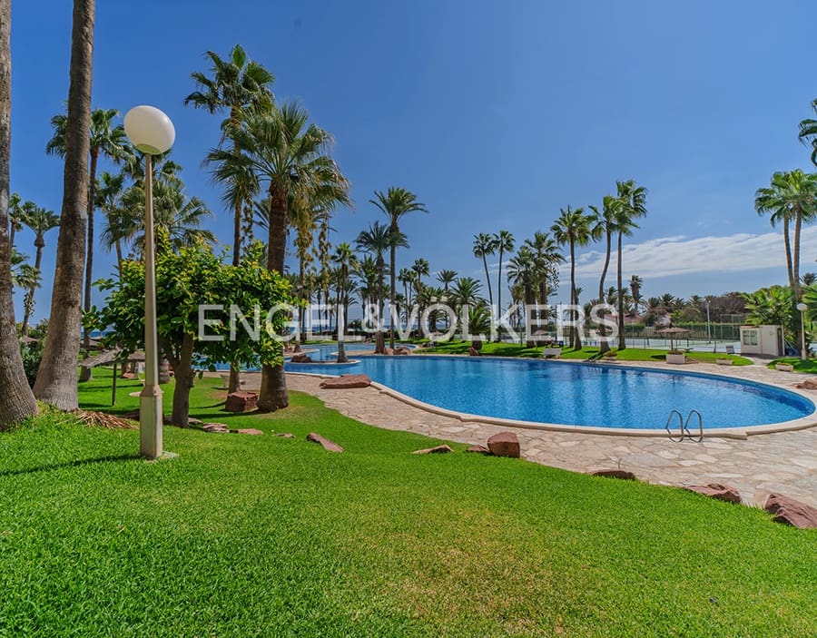 4 soveværelse Lejlighed til salg i El Campello med swimmingpool garage - € 1.350.000 (Ref: 9274721)