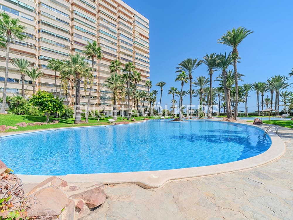 4 soveværelse Lejlighed til salg i El Campello med swimmingpool garage - € 1.350.000 (Ref: 9274721)