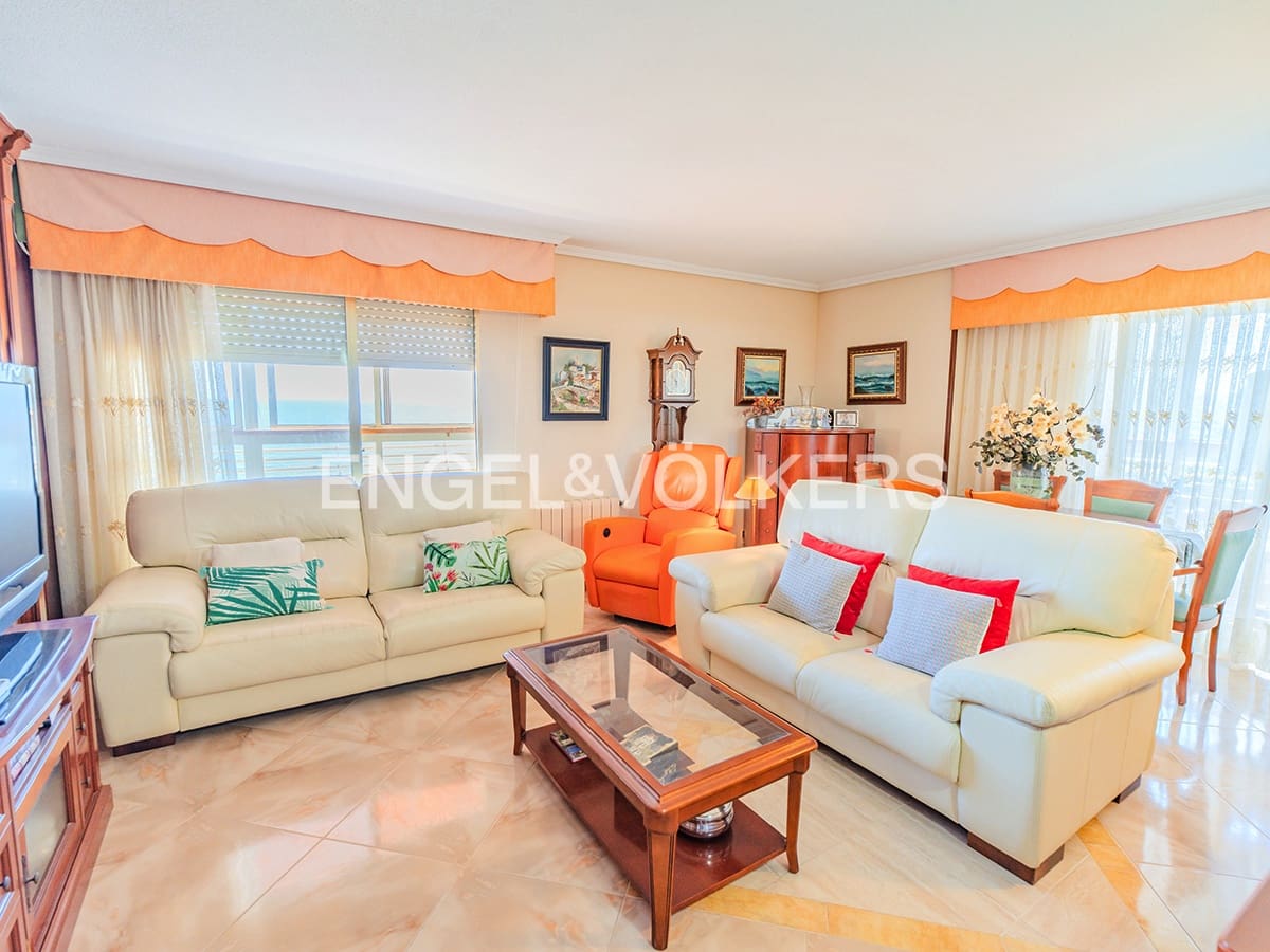 4 soveværelse Lejlighed til salg i El Campello med swimmingpool garage - € 1.350.000 (Ref: 9274721)