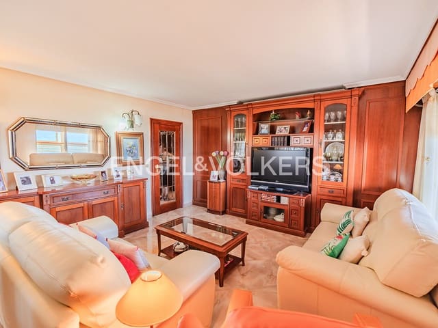 4 bedroom Apartment for sale in Playa de Muchavista, El Campello with pool garage - € 1,350,000 (Ref: 9274721)