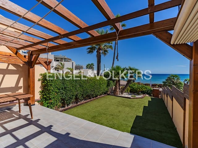 Bungalow for sale in El Campello with pool garage - € 1,025,000 (Ref: 9296308)