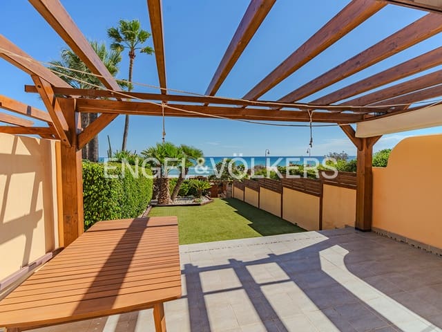 Bungalow for sale in El Campello with pool garage - € 1,025,000 (Ref: 9296308)
