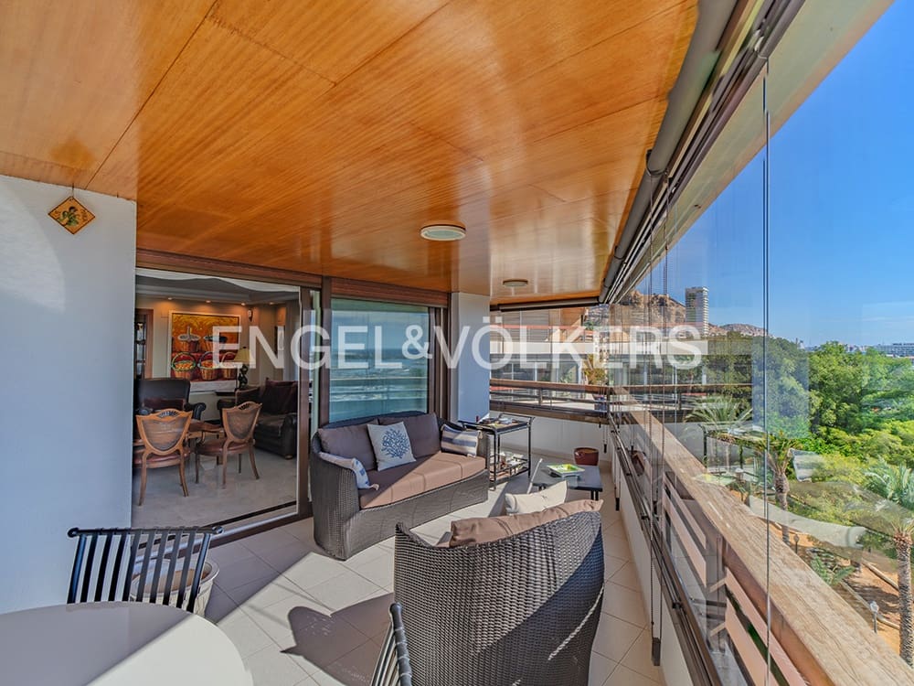 6 sypialnia Mieszkanie na sprzedaż w Miasto Alicante / Alacant z garażem - 1 900 000 € (Ref: 9311435)