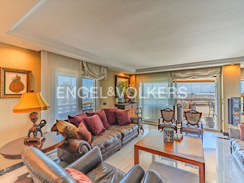 6 sypialnia Mieszkanie na sprzedaż w Miasto Alicante / Alacant z garażem - 1 900 000 € (Ref: 9311435)