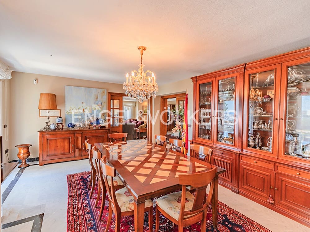 6 sypialnia Mieszkanie na sprzedaż w Miasto Alicante / Alacant z garażem - 1 900 000 € (Ref: 9311435)