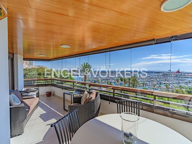 6 soverom Leilighet til salgs i Barrio del Centro, Alicante by med garasje - € 1 900 000 (Ref: 9311435)