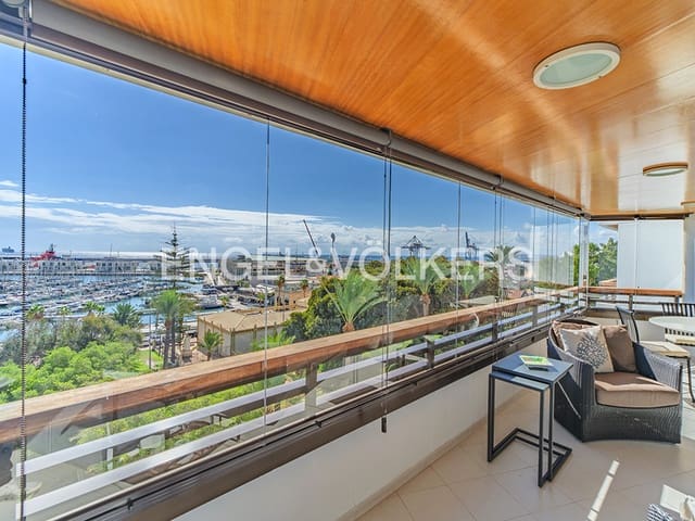 6 soverom Leilighet til salgs i Barrio del Centro, Alicante by med garasje - € 1 900 000 (Ref: 9311435)