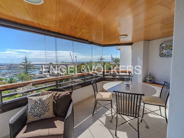 6 soverom Leilighet til salgs i Barrio del Centro, Alicante by med garasje - € 1 900 000 (Ref: 9311435)