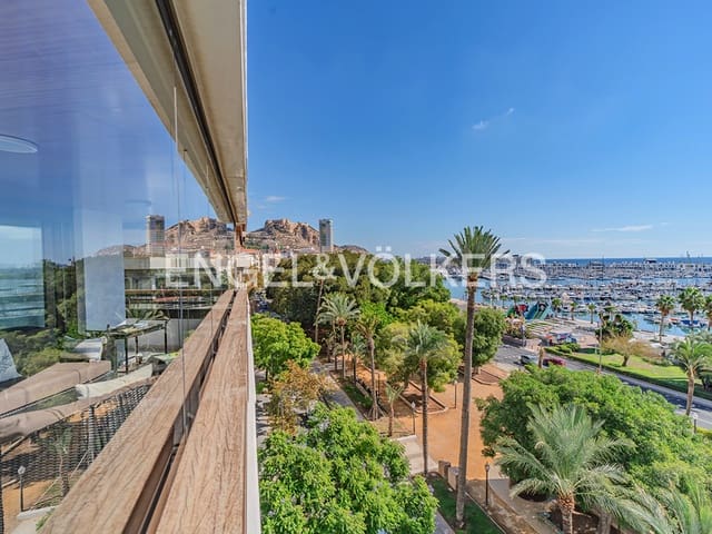 6 soverom Leilighet til salgs i Barrio del Centro, Alicante by med garasje - € 1 900 000 (Ref: 9311435)