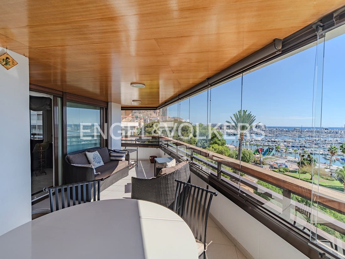 6 sypialnia Mieszkanie na sprzedaż w Miasto Alicante / Alacant z garażem - 1 900 000 € (Ref: 9311435)