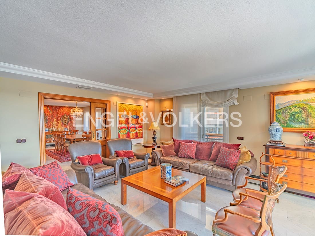 6 sypialnia Mieszkanie na sprzedaż w Miasto Alicante / Alacant z garażem - 1 900 000 € (Ref: 9311435)