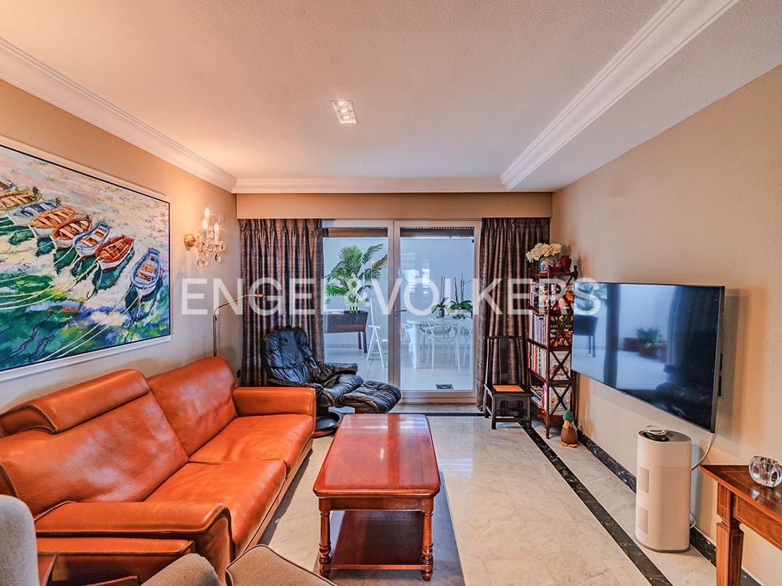 6 sypialnia Mieszkanie na sprzedaż w Miasto Alicante / Alacant z garażem - 1 900 000 € (Ref: 9311435)