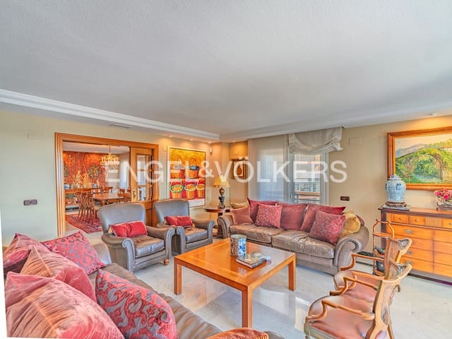 6 soverom Leilighet til salgs i Barrio del Centro, Alicante by med garasje - € 1 900 000 (Ref: 9311435)