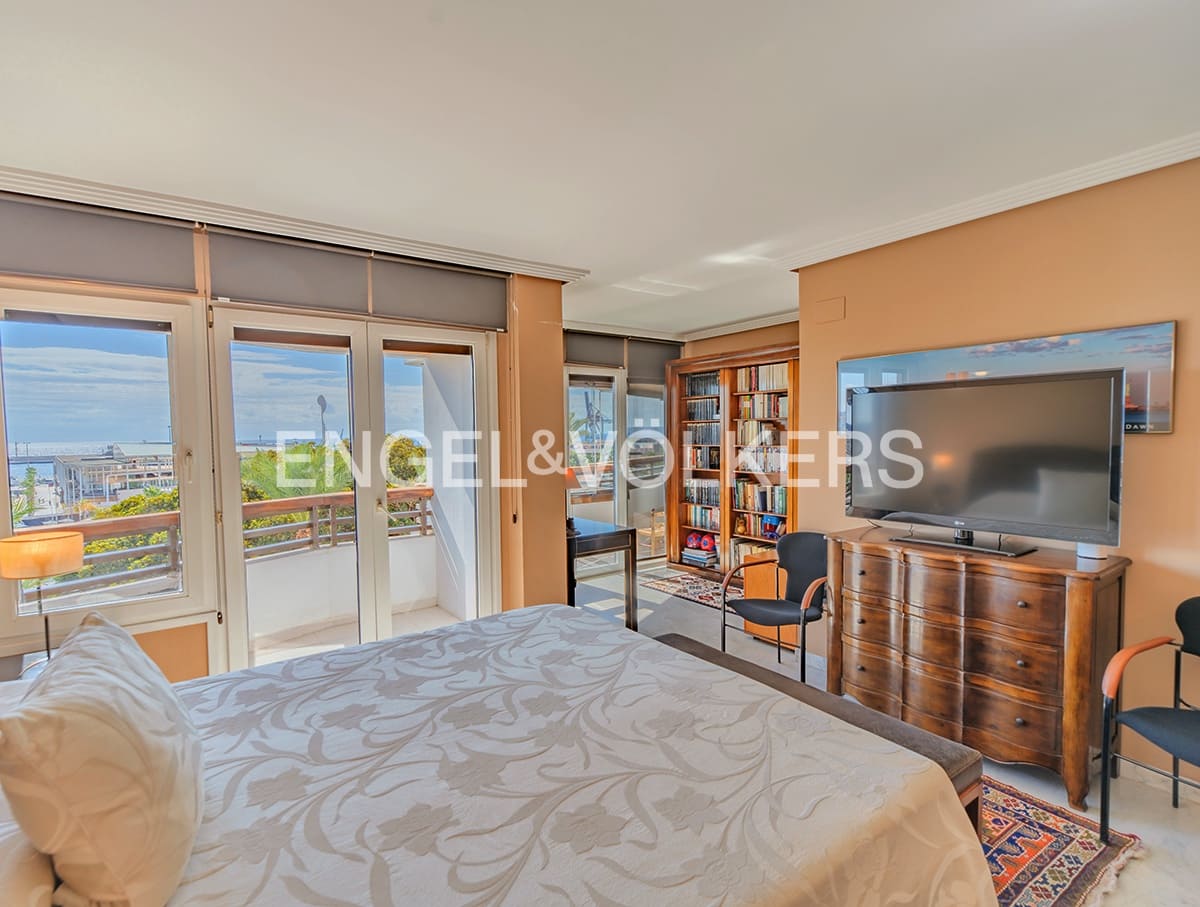 6 sypialnia Mieszkanie na sprzedaż w Miasto Alicante / Alacant z garażem - 1 900 000 € (Ref: 9311435)