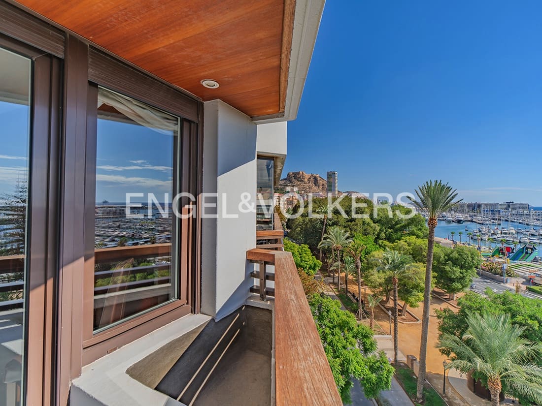 6 sypialnia Mieszkanie na sprzedaż w Miasto Alicante / Alacant z garażem - 1 900 000 € (Ref: 9311435)