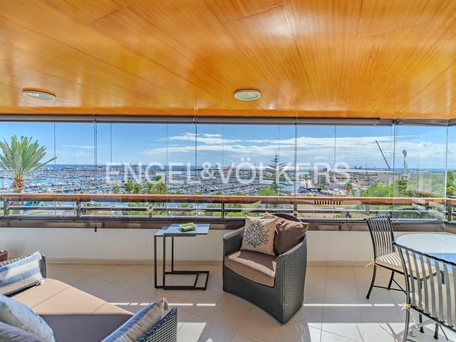 6 soverom Leilighet til salgs i Barrio del Centro, Alicante by med garasje - € 1 900 000 (Ref: 9311435)