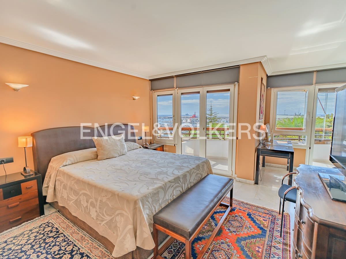 6 sypialnia Mieszkanie na sprzedaż w Miasto Alicante / Alacant z garażem - 1 900 000 € (Ref: 9311435)