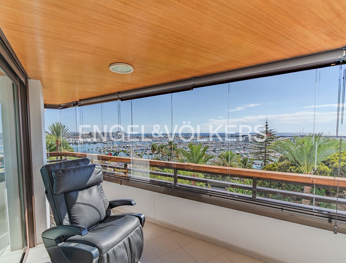 6 sypialnia Mieszkanie na sprzedaż w Miasto Alicante / Alacant z garażem - 1 900 000 € (Ref: 9311435)