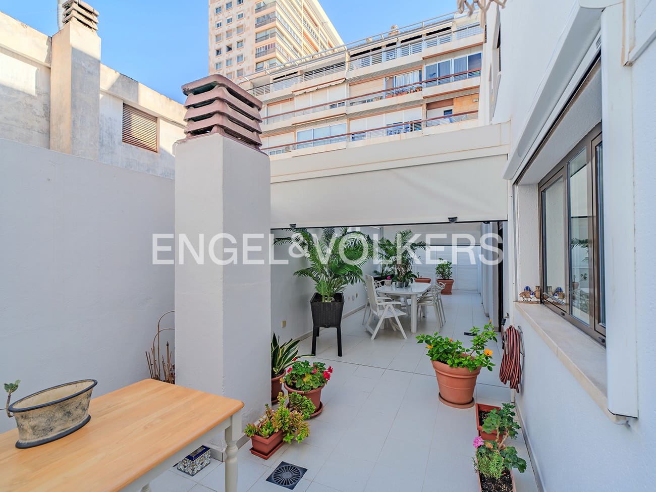 6 sypialnia Mieszkanie na sprzedaż w Miasto Alicante / Alacant z garażem - 1 900 000 € (Ref: 9311435)