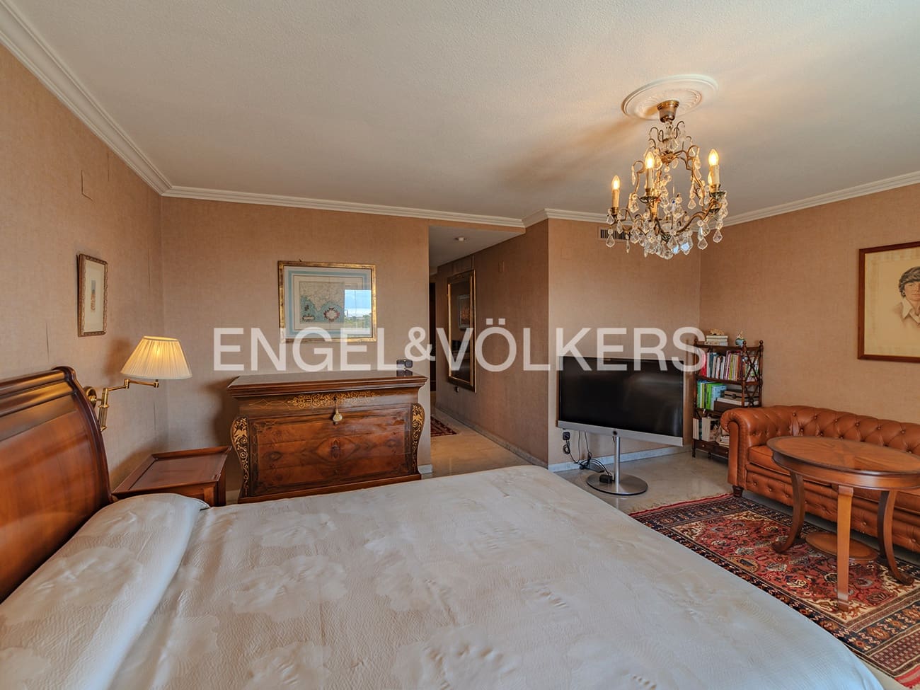 6 sypialnia Mieszkanie na sprzedaż w Miasto Alicante / Alacant z garażem - 1 900 000 € (Ref: 9311435)