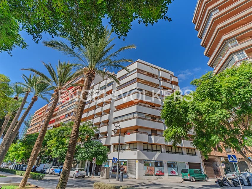 6 sypialnia Mieszkanie na sprzedaż w Miasto Alicante / Alacant z garażem - 1 900 000 € (Ref: 9311435)