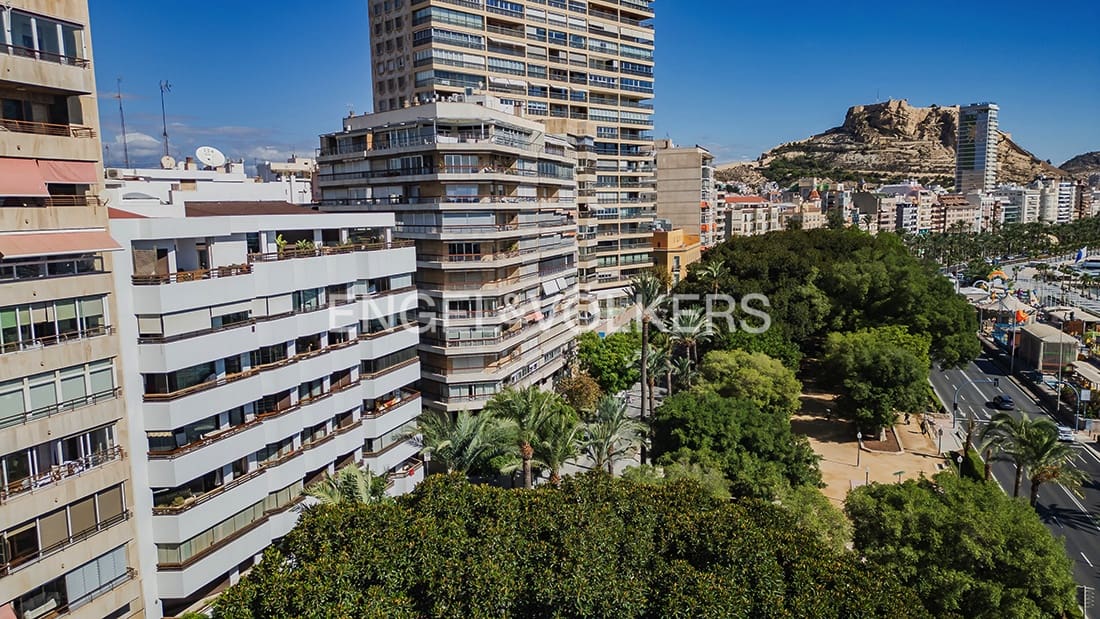 6 sypialnia Mieszkanie na sprzedaż w Miasto Alicante / Alacant z garażem - 1 900 000 € (Ref: 9311435)