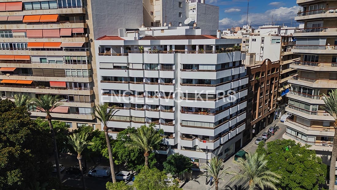 6 sypialnia Mieszkanie na sprzedaż w Miasto Alicante / Alacant z garażem - 1 900 000 € (Ref: 9311435)