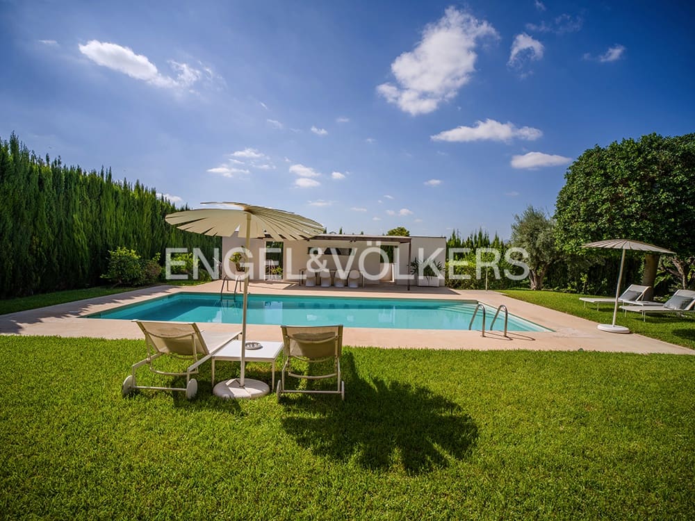 Villa til salg i Elche / Elx med swimmingpool garage - € 1.200.000 (Ref: 9314243)