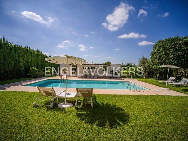 Villa til salg i Jubalcoy / Jubalcoi, Elche / Elx med swimmingpool garage - € 1.200.000 (Ref: 9314243)