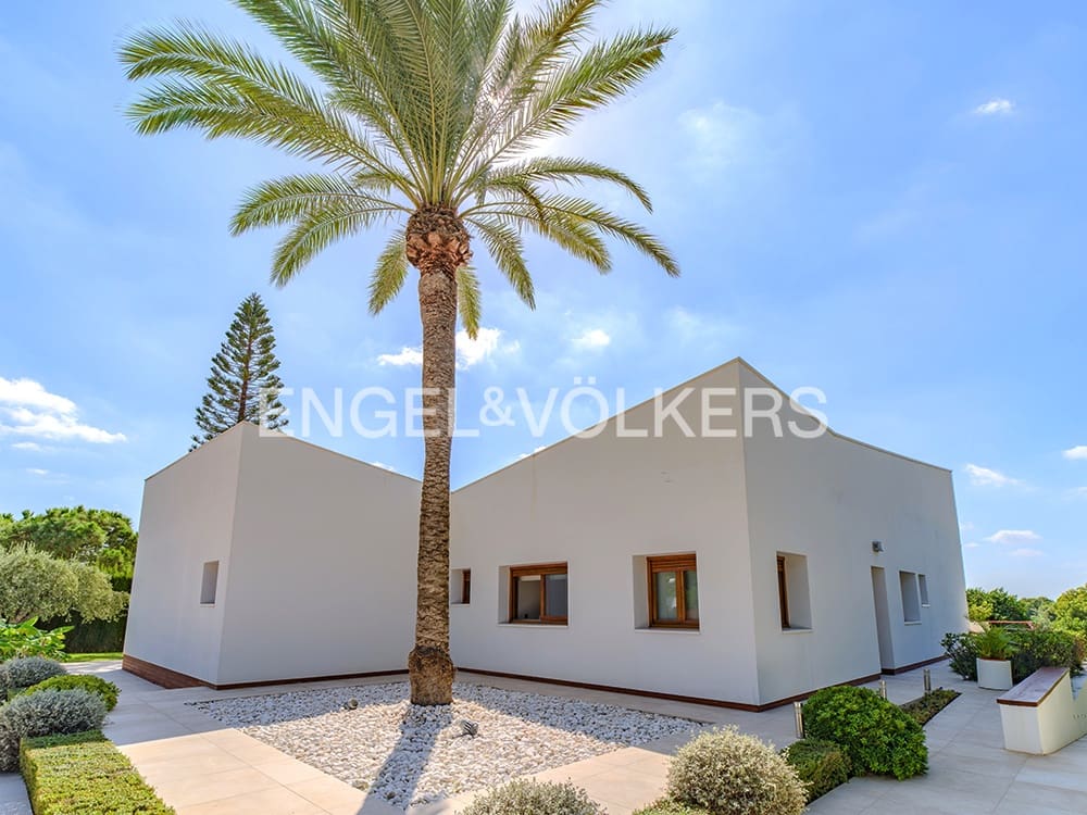 Villa til salg i Elche / Elx med swimmingpool garage - € 1.200.000 (Ref: 9314243)