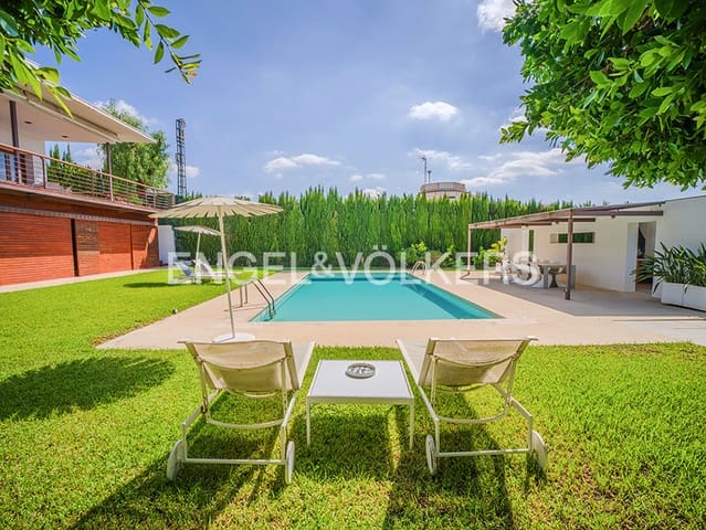 Villa til salg i Jubalcoy / Jubalcoi, Elche / Elx med swimmingpool garage - € 1.200.000 (Ref: 9314243)