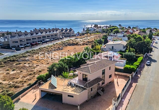 4 chambre Villa/Maison à vendre à El Campello avec piscine garage - 1 250 000 € (Ref: 9314445)