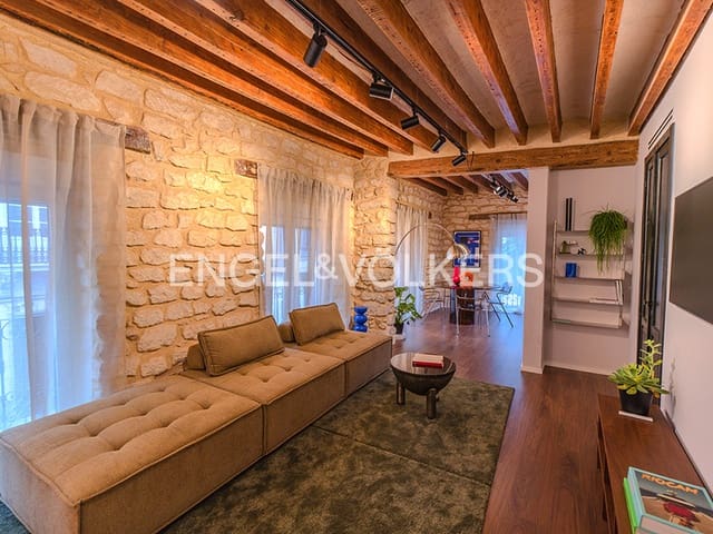 Apartamento para venda em Barrio del Centro, Alicante cidade - 450 000 € (Ref: 9318082)