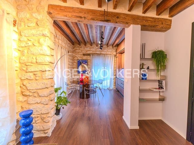 Apartamento para venda em Barrio del Centro, Alicante cidade - 450 000 € (Ref: 9318082)