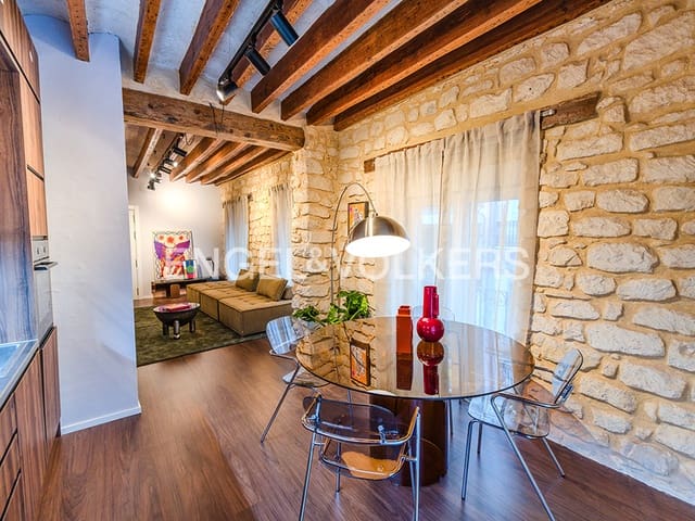 Apartamento para venda em Barrio del Centro, Alicante cidade - 450 000 € (Ref: 9318082)