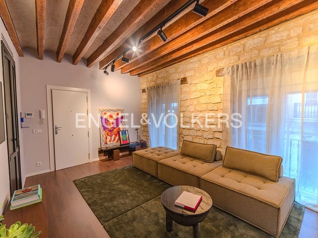 Apartamento para venda em Barrio del Centro, Alicante cidade - 450 000 € (Ref: 9318082)