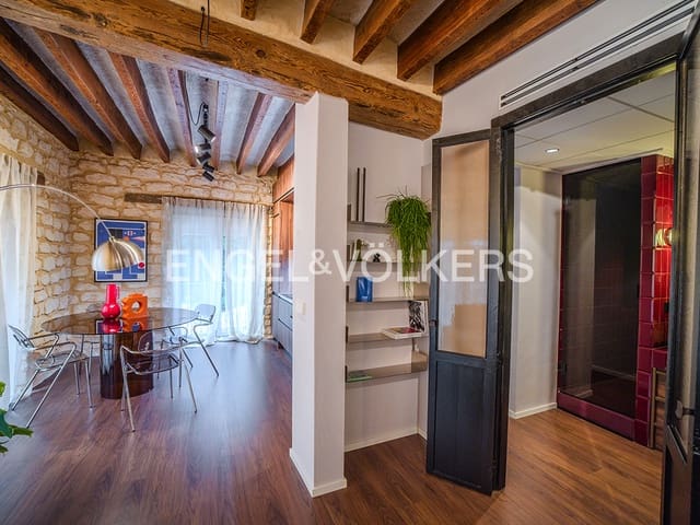 Apartamento para venda em Barrio del Centro, Alicante cidade - 450 000 € (Ref: 9318082)