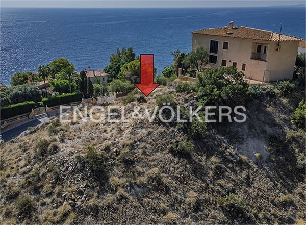 Grunde uden byggetilladelser til salg i El Campello - € 395.000 (Ref: 9325204)