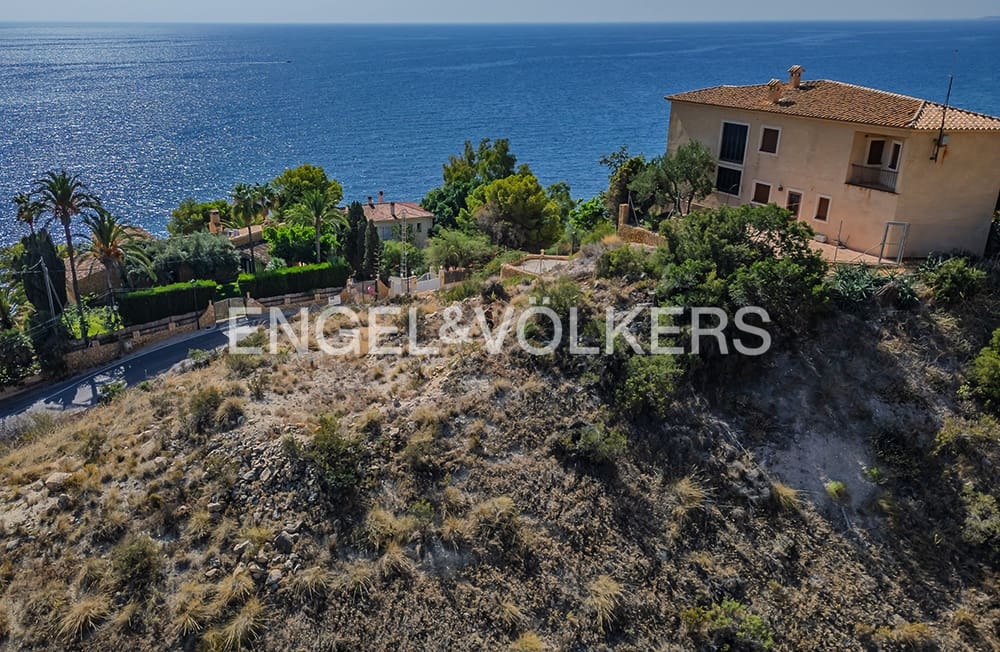 Grunde uden byggetilladelser til salg i El Campello - € 395.000 (Ref: 9325204)