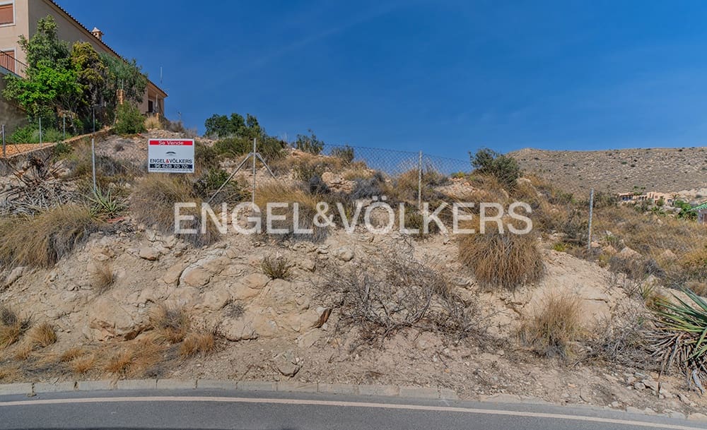 Grunde uden byggetilladelser til salg i El Campello - € 395.000 (Ref: 9325204)