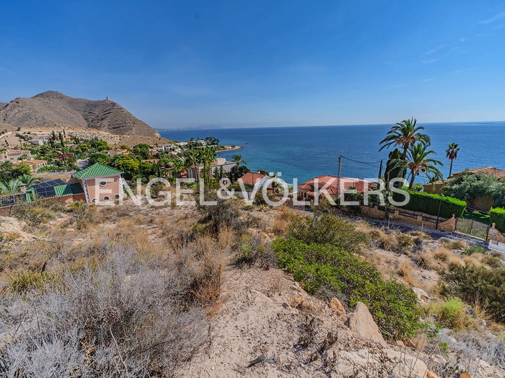 Grunde uden byggetilladelser til salg i El Campello - € 395.000 (Ref: 9325204)