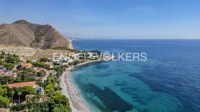 Mark till salu i Coveta Fuma, El Campello - 395 000 € (Ref: 9325204)