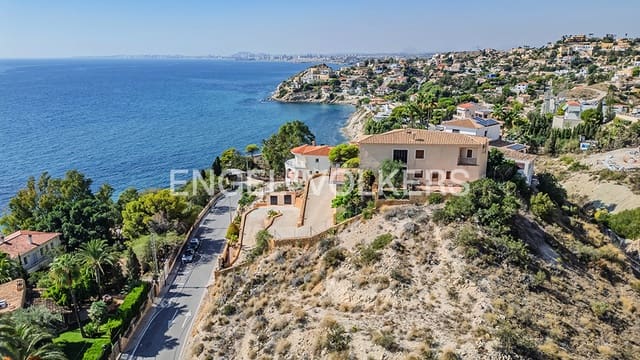 Mark till salu i Coveta Fuma, El Campello - 395 000 € (Ref: 9325204)