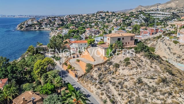 Mark till salu i Coveta Fuma, El Campello - 395 000 € (Ref: 9325204)