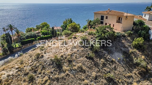 Mark till salu i Coveta Fuma, El Campello - 395 000 € (Ref: 9325204)