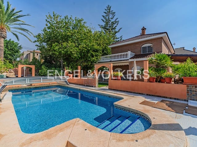 3 bedroom Villa for sale in Muchamiel / Mutxamel with pool garage - € 630,000 (Ref: 9325413)