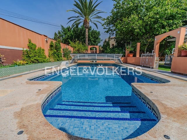 3 bedroom Villa for sale in Muchamiel / Mutxamel with pool garage - € 630,000 (Ref: 9325413)