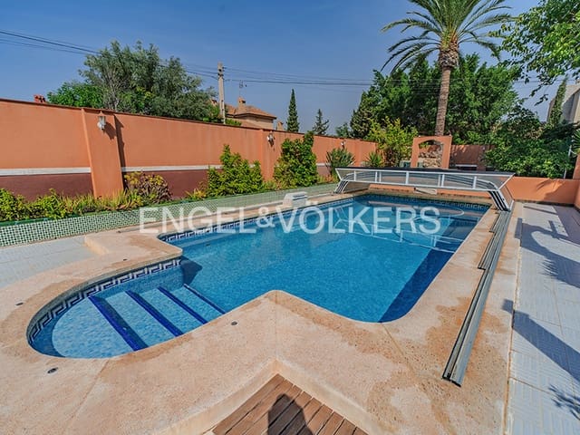 3 bedroom Villa for sale in Muchamiel / Mutxamel with pool garage - € 630,000 (Ref: 9325413)